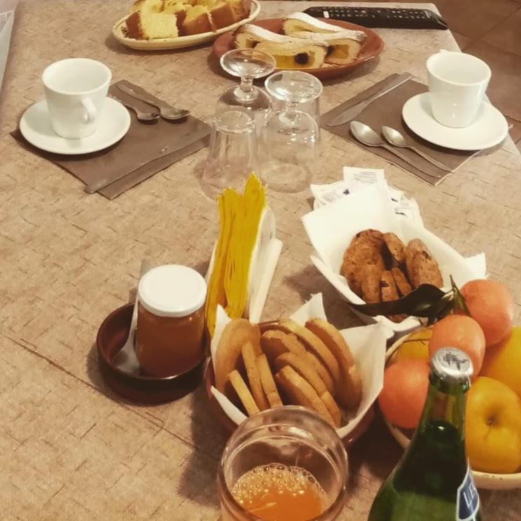 Willa Agriturismo Tre Santi Padula Zewnętrze zdjęcie