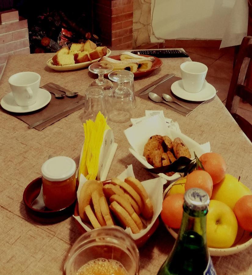 Willa Agriturismo Tre Santi Padula Zewnętrze zdjęcie