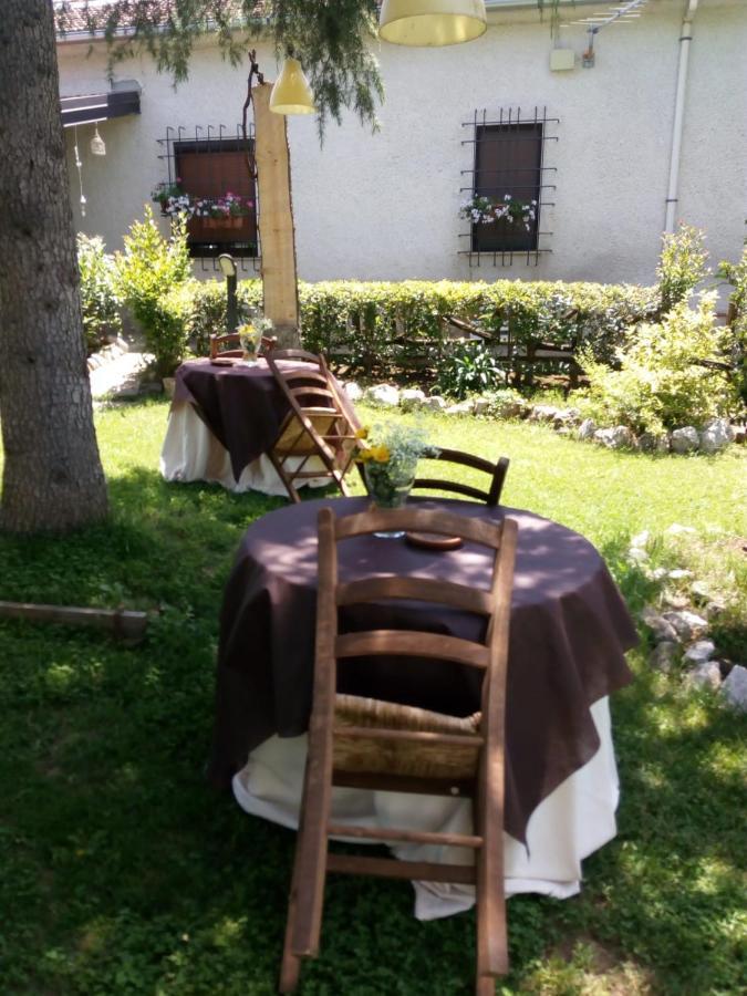 Willa Agriturismo Tre Santi Padula Zewnętrze zdjęcie