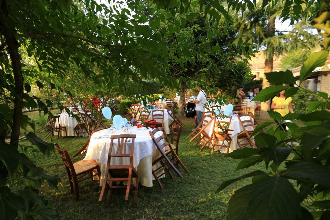 Willa Agriturismo Tre Santi Padula Zewnętrze zdjęcie