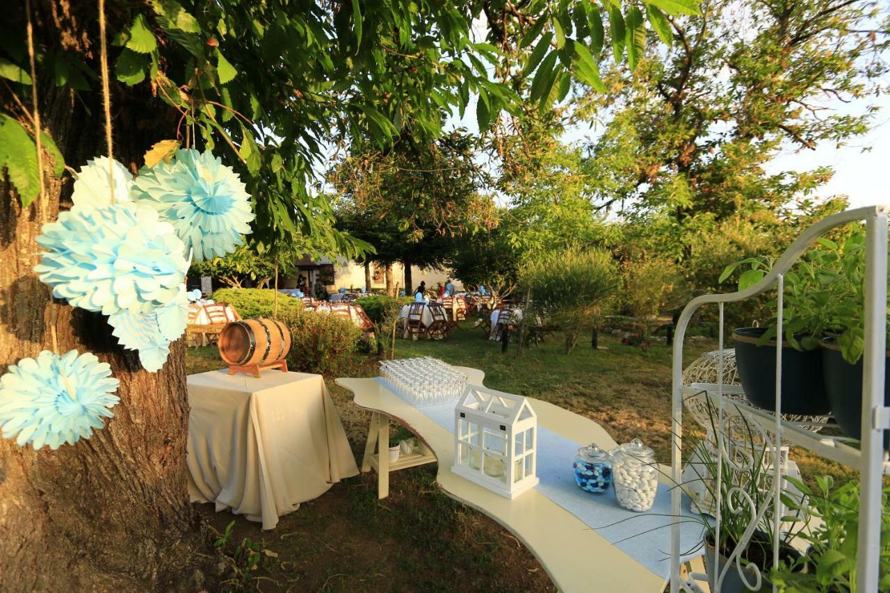Willa Agriturismo Tre Santi Padula Zewnętrze zdjęcie