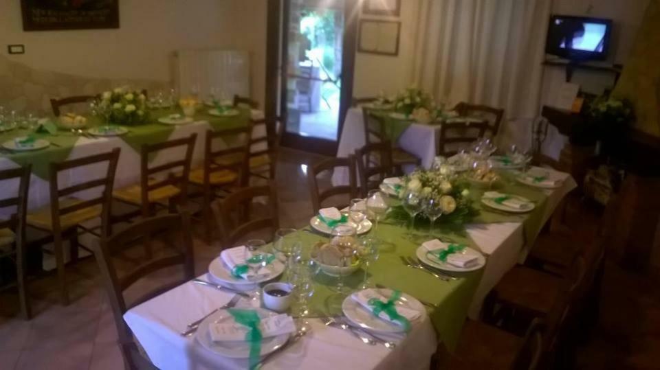 Willa Agriturismo Tre Santi Padula Zewnętrze zdjęcie