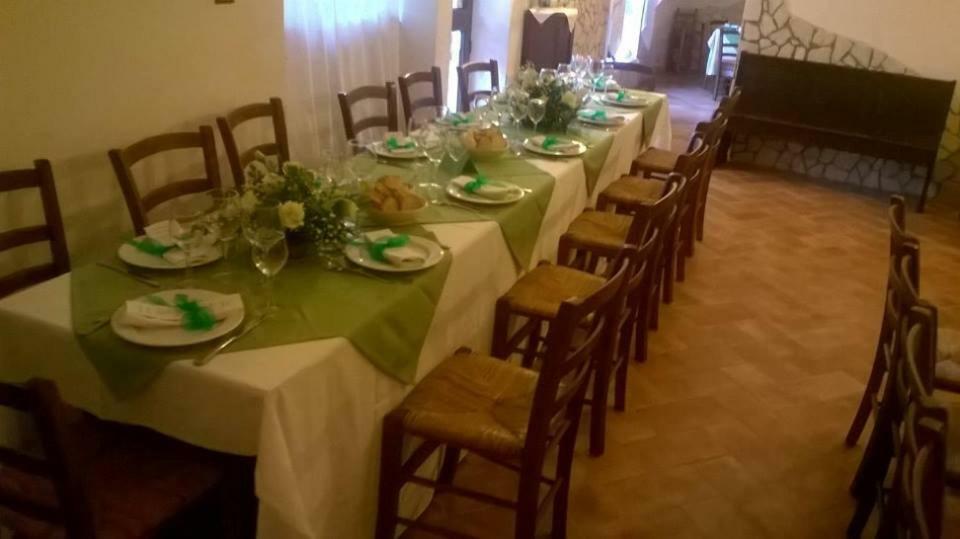 Willa Agriturismo Tre Santi Padula Zewnętrze zdjęcie